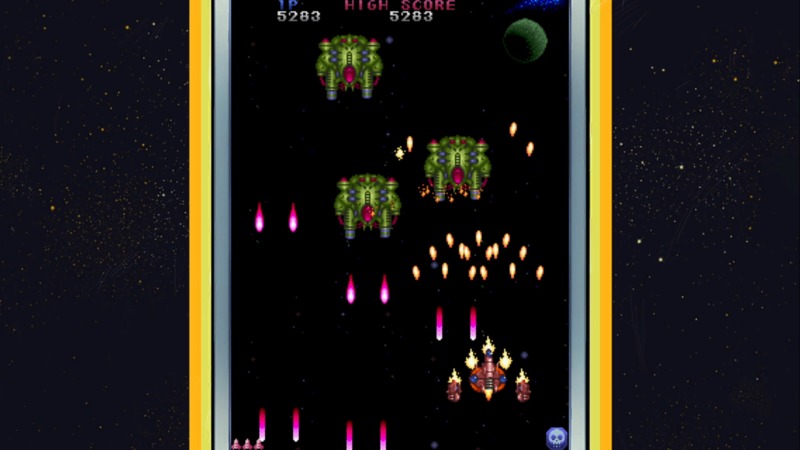 Keep On Truxton: The Soothing Stress of Shoot ‘Em Ups