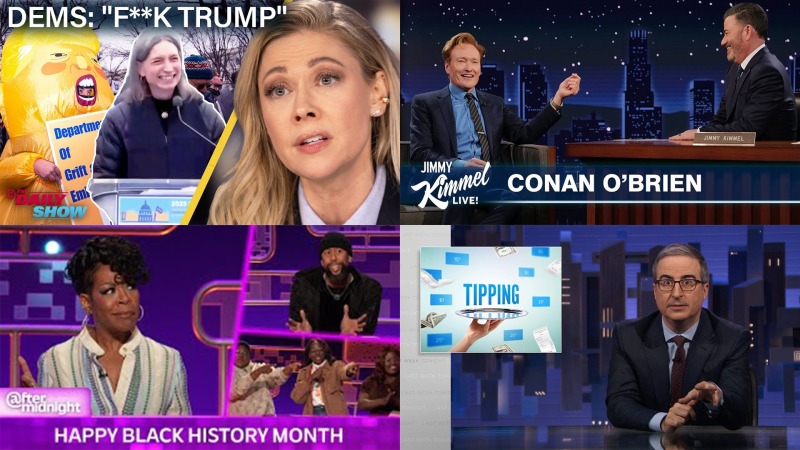 Late Night Last Week: The Return of Conan, John Oliver on Tipping, and More