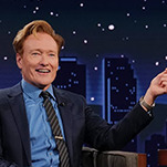 Late Night Last Week: The Return of Conan, John Oliver on Tipping, and More