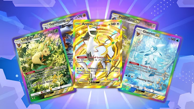 The Best New Decks For  Pokémon TCG Pocket’s Triumphant Light Expansion