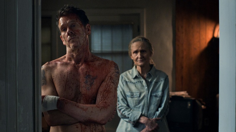 Kevin Bacon Hunts Demons in The Bondsman Trailer