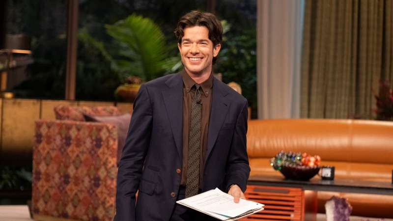 Watch the Trailer for John Mulaney’s Netflix Talk Show