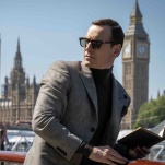 Married Spies Fassbender and Blanchett Keep Their Secrets in a Black Bag