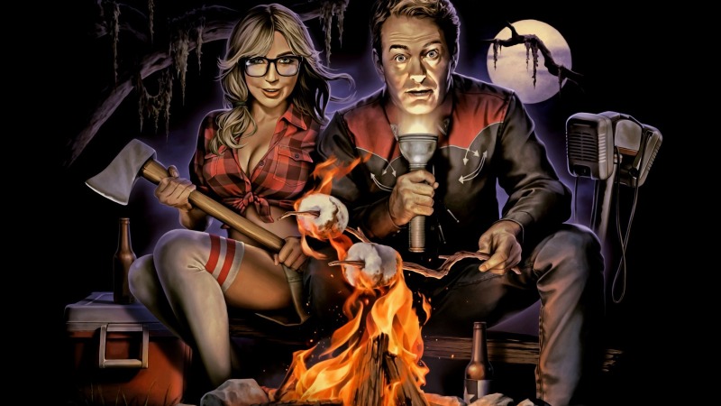 The Last Drive-in Lives On: Joe Bob Briggs Discusses Horror and Season 7