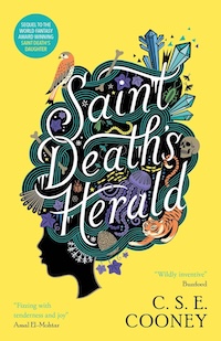 Saints Death Herald
