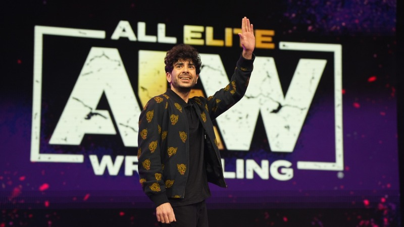 Tony Khan Discusses AEW Revolution 2025