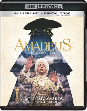 4K reviews: Amadeus