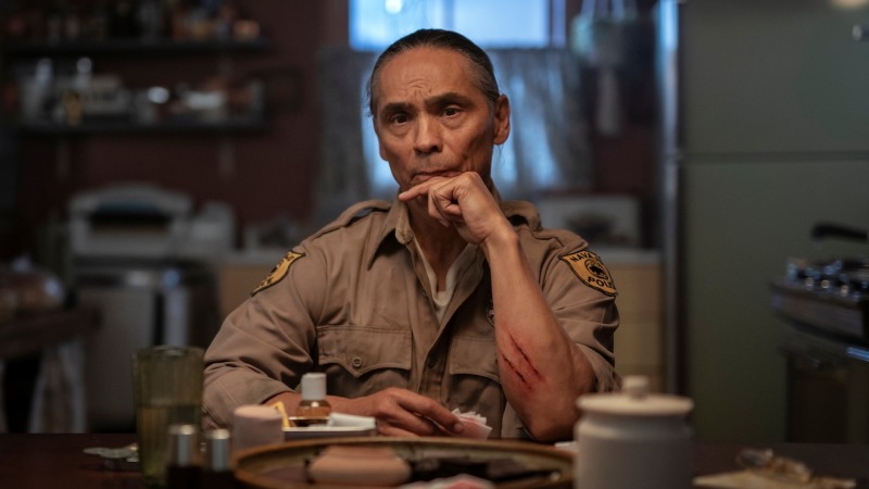 Zahn McClarnon Is a Revelation in Dark Winds Season 3