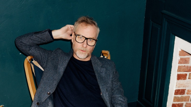 The National’s Matt Berninger Announces Second Solo Album