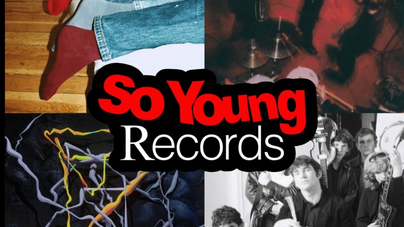 There Were Stars in Your Eyes: The So Young Records Story