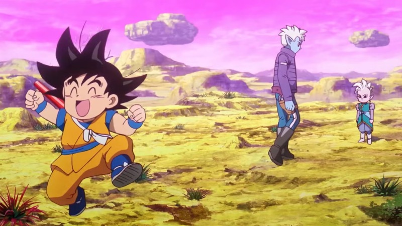 Dragon Ball Daima Is A Fitting Send-Off To A Legendary Series and Creator