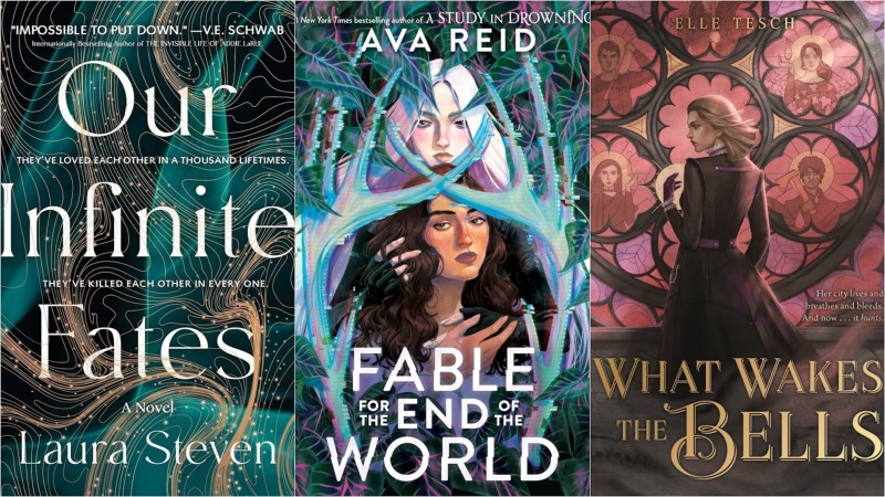 The Best New YA Books of March 2025