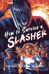 How to Survive a Slasher March YA 2025