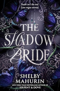 the Shadow Bride March 2025 YA