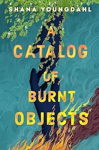 A Catalog of Burnt Objects March 2025 YA