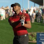 Amazon MGM's Tiger Woods Biopic in Production Talks with Obama's Higher Ground