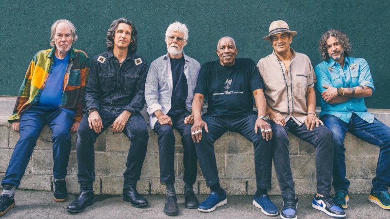 Exclusive: Hear Little Feat’s New Single “Too High to Cut My Hair”