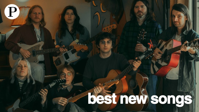 Best New Songs (March 13, 2025)