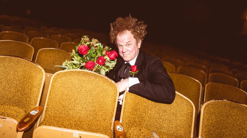 John C. Reilly Announces New Album as Mister Romantic