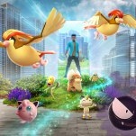 Pokémon Go Being Bought by Saudi-owned Company