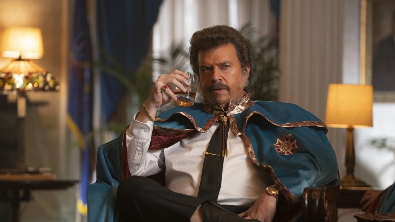 Danny McBride on the End of The Righteous Gemstones