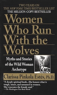 Women WHo Run with Wolves nonfiction