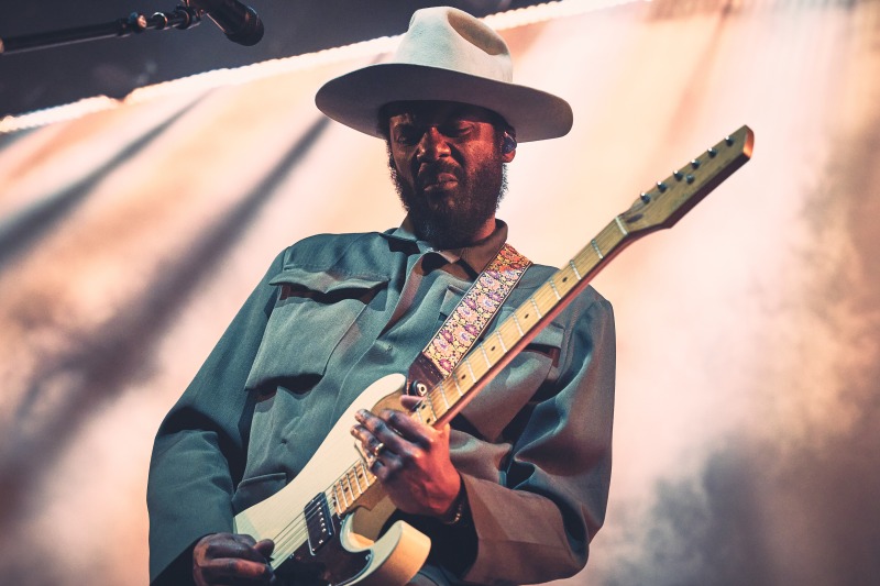 Gary Clark Jr.