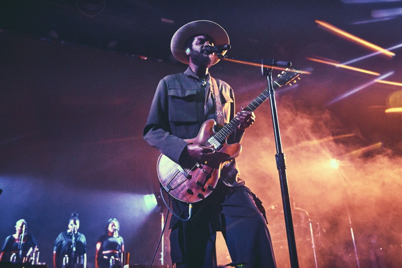 Gary Clark Jr.