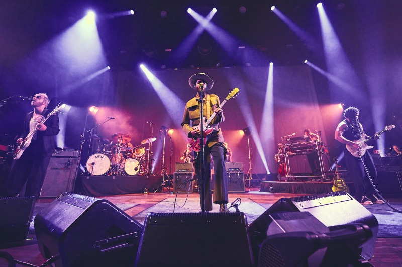 Gary Clark Jr.