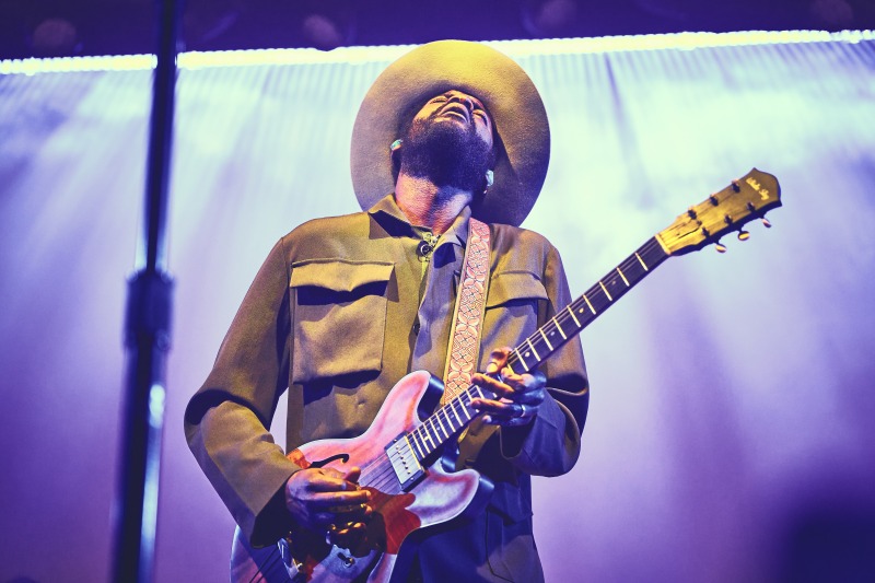 Gary Clark Jr.