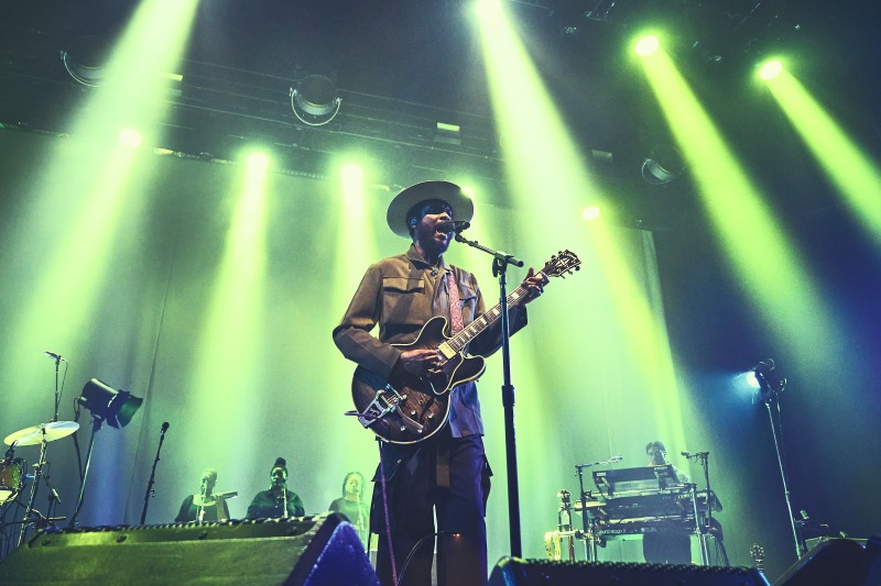 Gary Clark Jr.