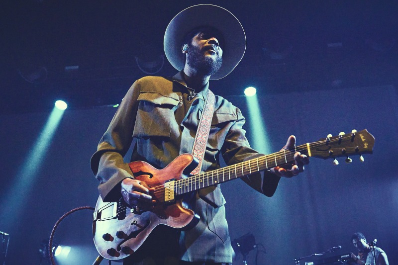 Gary Clark Jr.