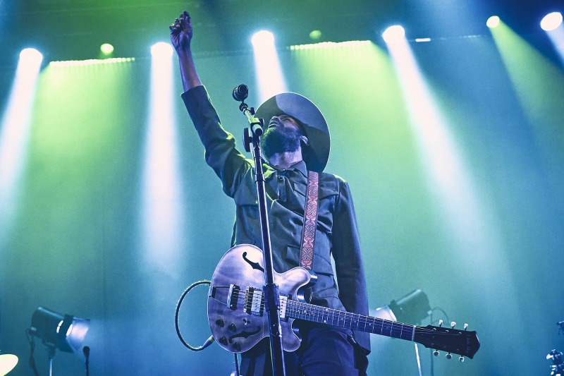 Gary Clark Jr.