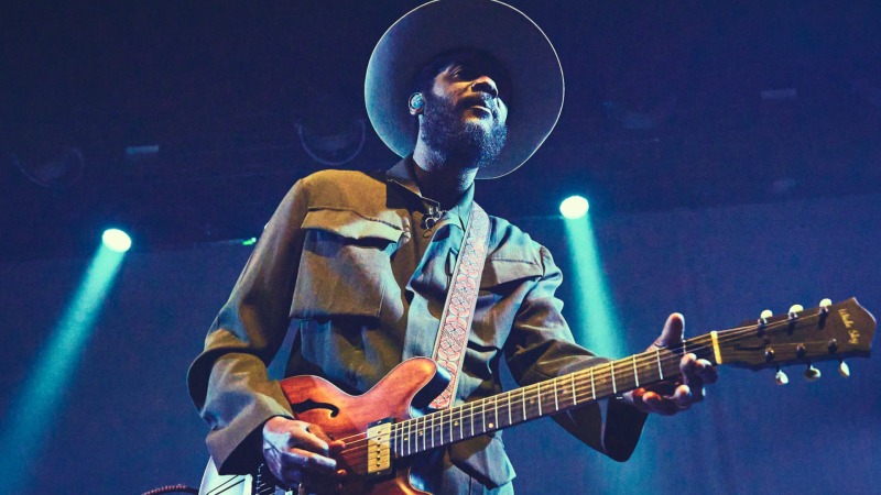 Gallery: Gary Clark Jr. at The Eastern