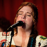 Watch Olivia Ellen Lloyd's Paste Session from the Jalopy Theatre in Brooklyn