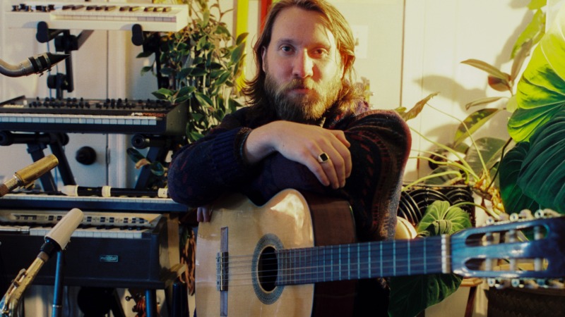 Exclusive: Ben Hackett Signs With Strolling Bones Records, Announces Debut Album
