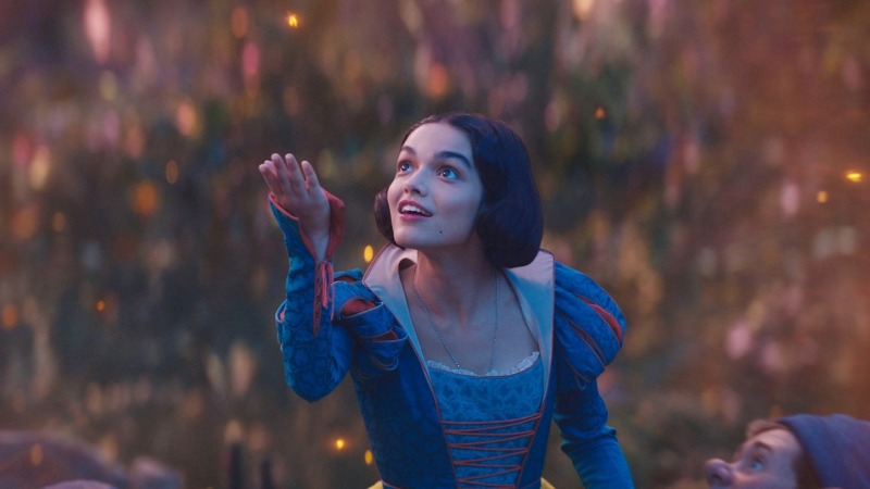 In 2025, Rachel Zegler’s Snow White Is Fair Enough