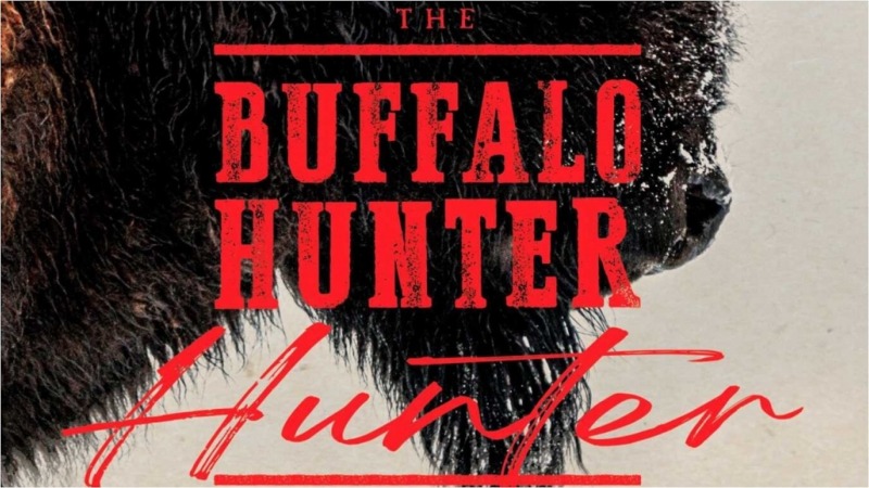 Stephen Graham Jones on The Buffalo Hunter Hunter and Drawing Blood from Real History