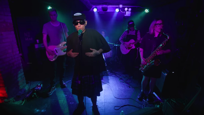 Crazy & The Brains – Full Session