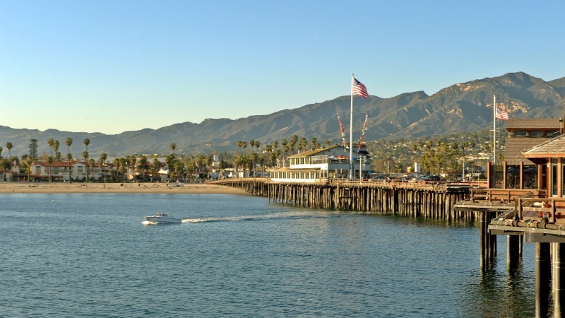 What to Do in Santa Barbara, California