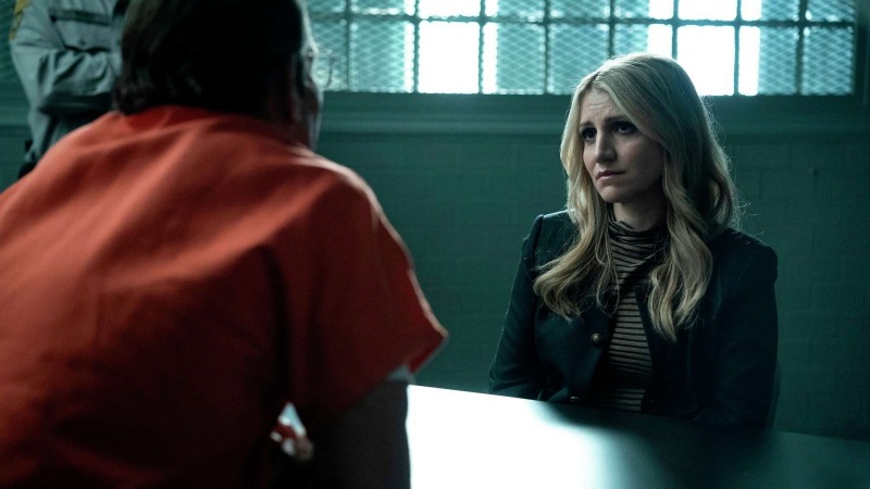Happy Face Is a 2-Hour True Crime Story Stretched Over 8 Long Hours