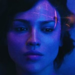 Eiza González Faces Cosmic But Limited Terror in Ash