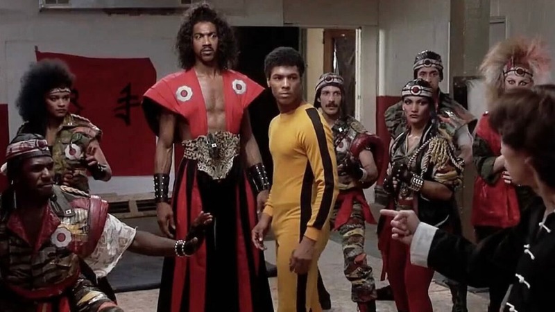 Black America Found Its Own Chopsocky Hero in The Last Dragon and “Bruce Leeroy”