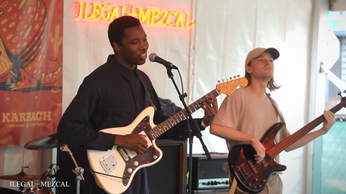 John Roseboro – Full Session