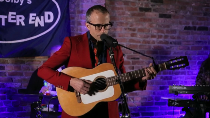 Jesse Harris – Full Session