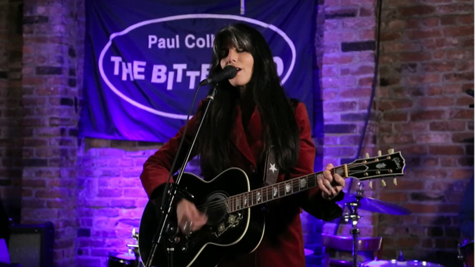 Lauren Monroe and Rick Allen – Full Session