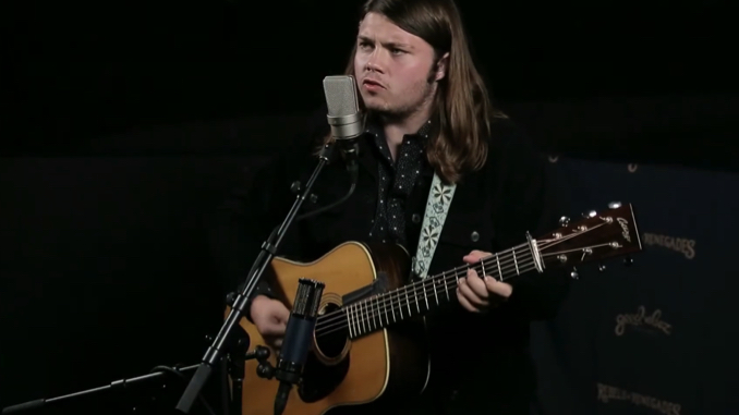 Myron Elkins – Full Session