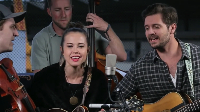 Sierra Hull – Full Session