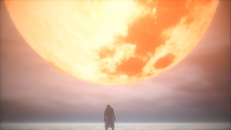 Blood Moon