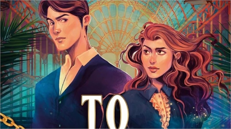Read the First Chapter of M.K. Lobb’s New YA Fantasy, To Steal From Thieves